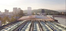 Słowenia szykuje przebudowę stacji kolejowej i dworca w Lublanie