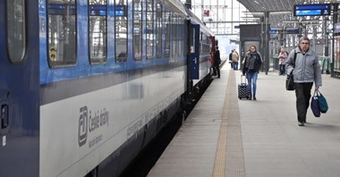 Baltic Express z Pragi do Gdyni cztery razy dziennie!