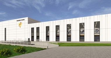 Budimex wybuduje centrum szkolenia Ryanair w Krakowie
