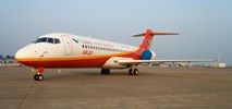 ARJ21 staje się C909. Hainan Airlines kupują 40 maszyn