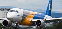 Embraer: Pierwszy techniczny lot E175-E2