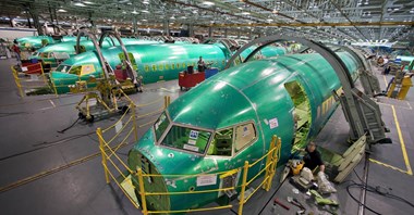 Boeing przejmie Spirit AeroSystems  