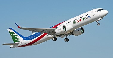 Middle East Airlines odbiorą pierwsze A321XLR i A330neo w 2026 r.