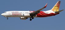 Boeing B737 linii Air India Express wypadł z pasa na lotnisku w Kozhikode