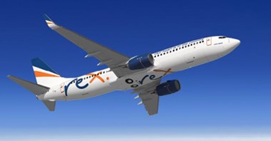 Zadłużony REX uziemia boeingi 737 i musi wrócić do korzeni