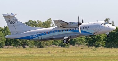 ATR rezygnuje z prac nad wersją 42-600S STOL