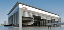 Comlux zbuduje hangar VIP w Dubaju