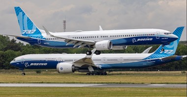 Boeing przeprowadzi zmiany konstrukcyjne w 737 MAX 