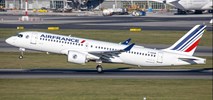 Air France odebrały 40. airbusa A220-300