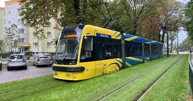 Toruń z trasą tramwajową na zachodzie miasta?