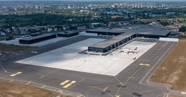 Polskie Porty Lotnicze znacząco zwiększyły przychody 