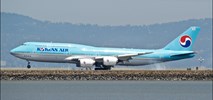 B747-8 nowym samolotem „dnia zagłady”. Korean Air sprzedał Jumbo Jety Amerykanom  