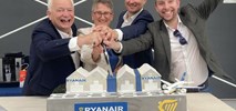Wrocław: Ryanair uruchomił drugi hangar
