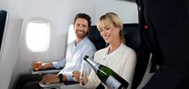 Najlepszy sommelier 2024 roku dobierze wina pasażerom Air France
