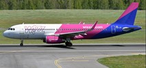 Wizz Air żyłuje airbusy! Samoloty latają więcej niż wcześniej 