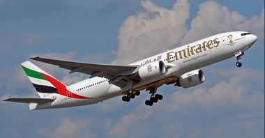 Emirates uruchomiły rejsy do Bogoty przez Miami