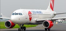 Kody OK/CSA znikną w tym roku. Czech Airlines będą latać pod kodem Smartwings