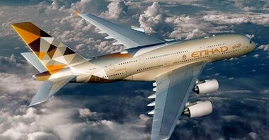 A380 posłużą jeszcze długo Etihad. Większa rola A321LR