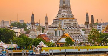 Dreamlinery Thai połączą znów Bangkok z Brukselą
