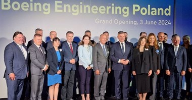 Boeing wzmacnia obecność w Polsce i inwestuje w kompetencje inżynieryjne