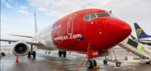 Bardzo dobry maj dla Norwegian Air i Widerøe 