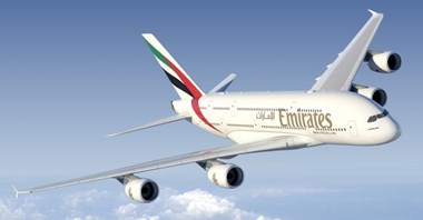 Upcykling w Emirates. Plecaki dla dzieci z... wnętrz A380! 