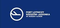 Nowe logo lotniska w Jasionce! 