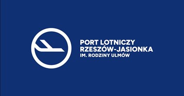 Nowe logo lotniska w Jasionce! 
