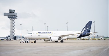 Lufthansa gotowa do ustępstw w celu finalizacji przejęcia ITA Airways
