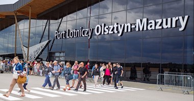 Olsztyn-Mazury: 2024 rok dużo słabszy niż poprzedni