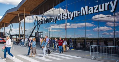 Olsztyn-Mazury: Coraz większe spadki ruchu pasażerskim!