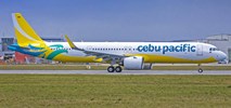 Cebu Pacific planują duże zamówienie airbusów z rodziny A320neo