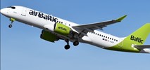 airBaltic zawiesi loty do Krakowa 