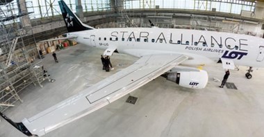 Star Alliance ponownie najlepszym sojuszem linii lotniczych na świecie 