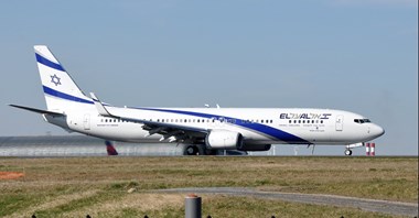 El Al: Turcy odmówili zatankowania samolotu lecącego z Polski