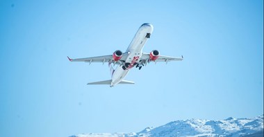 Austrian Airlines polecą z Innsbrucka do Warszawy  