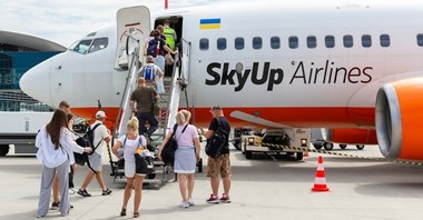 Rzeszów-Jasionka: Ponad 120 tysięcy pasażerów lotniska