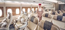 Emirates ogłosiły pierwsze trasy boeingów B777 po retroficie