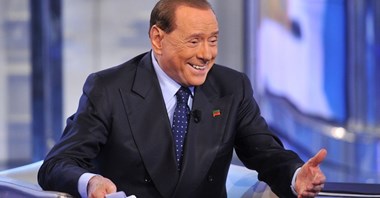 Berlusconi patronem mediolańskiego portu Malpensa 
