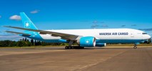 Maersk Air Cargo odebrały pierwszego boeinga B777F