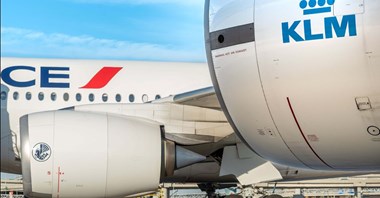 Air France-KLM i SAS zacieśniają współpracę