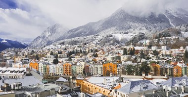 LOT i Itaka: Innsbruck w formule charter-mix 