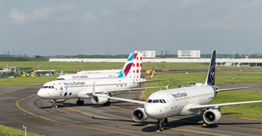 Lufthansa: Utrata rentowności i plan naprawczy 