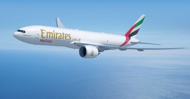 Emirates SkyCargo zamówiły pięć boeingów 777F