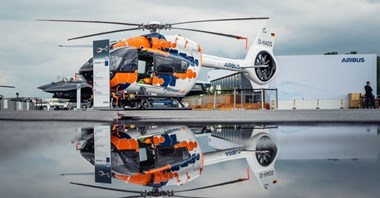 Transition Technologies PSC cyfryzuje Airbus Helicopters Technik
