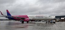 Jesienią nowe trasy Wizz Air z Krakowa. Więcej rejsów w Europie