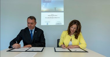 Airbus i ACI World zacieśniają współpracę na rzecz dekarbonizacji
