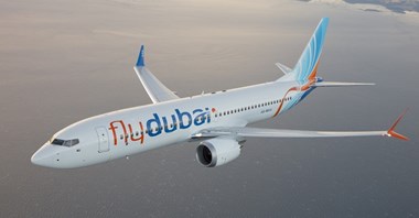 flydubai jak LOT. Boeing nie dostarczy na czas nowych B737 MAX 