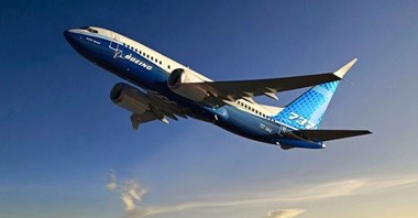 Boeing: Certyfikacja B737 MAX 7 za rok? Dostawy w 2026? 