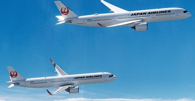 FIA2024: Japan Airlines potwierdzają zakup A350 i A321neo